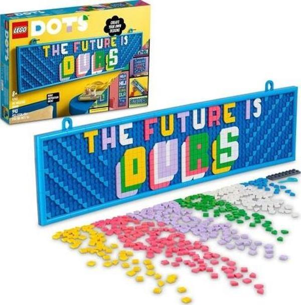 LEGO Dots 41952 Big Message Board - Image 1