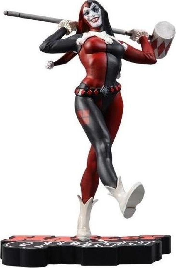 McFarlane DC Direct Harley Quinn Heykeli - Image 1
