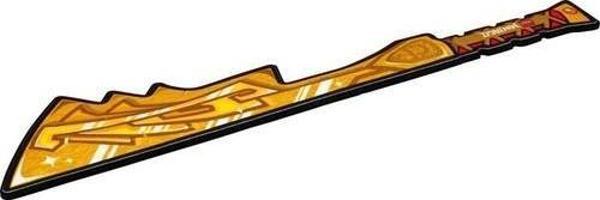 LEGO Ninjago 854259 Golden Sword +6 Yaş (1 Parça) - Image 1
