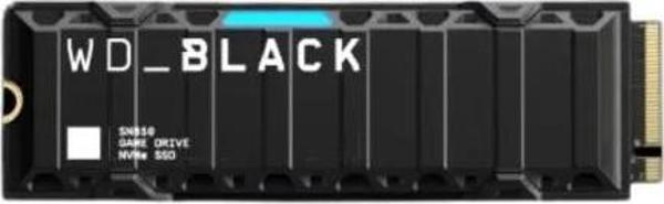 WD_BLACK 1 TB PS5 Konsolları için Soğutuculu SSD - Image 1