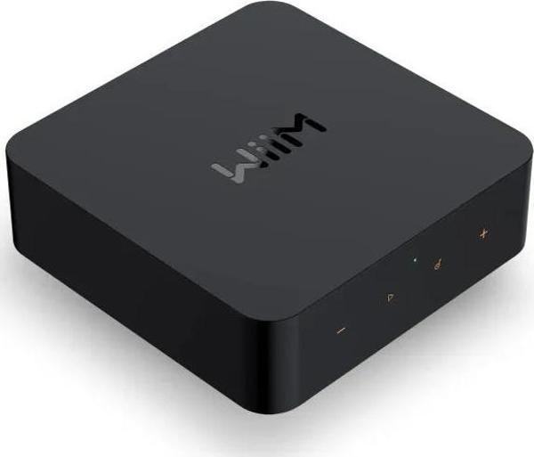 WiiM Pro AirPlay 2 - WiFi Çok Odalı Yayıncı Chromecast - Image 1