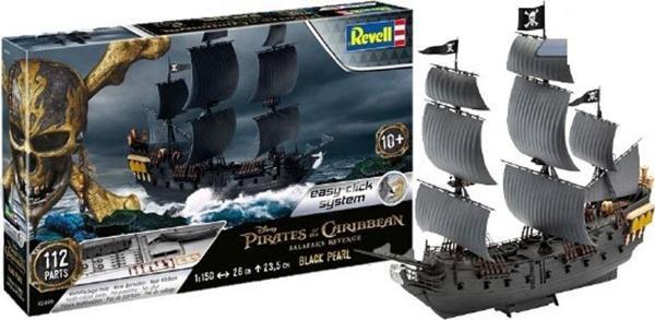 Revell Maket 1:150 Black Pearl 5499 - Image 1