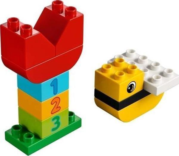 LEGO DUPLO 40304 Learning Numbers +2 Yaş (11 Parça) - Image 1