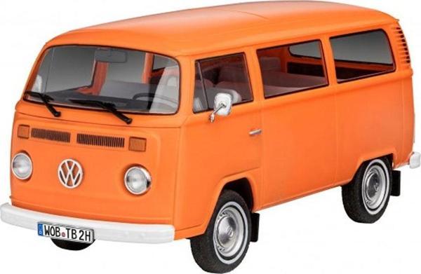 Revell Maket Model Kit VW T2 7667 - Image 1