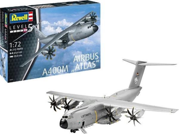 Revell Maket Seti 1:72 Airbus Atlas 03929 - Image 1