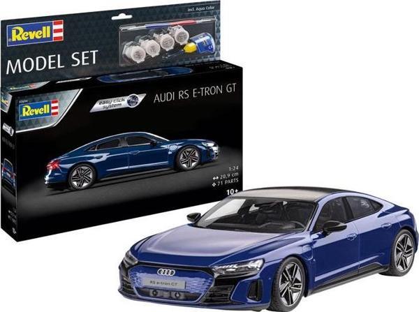 Revell Model Set Audi e-tron GT easy-click-system VBA67698 - Image 1