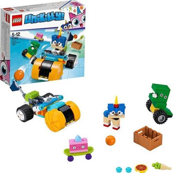 LEGO Unikitty 41452 Prince Puppycorn Trike +5 Yaş (101 Parça) - Image 1
