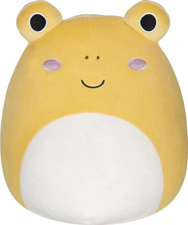 Squishmallow Kurbağa Leigh 30 cm SQ-02413 - Image 1