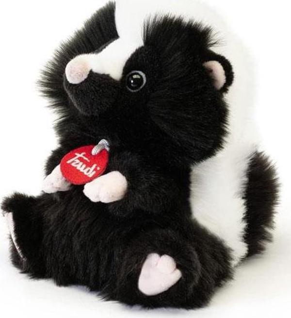 Trudi Peluş Fluffy Skunk 29205 - Image 1