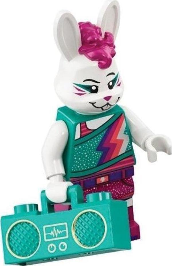 LEGO Vidiyo 43101 Bandmates Series 1: 11.Bunny Dancer +7 Yaş (1 Parça) - Image 1