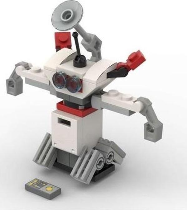 LEGO Promotional 11938 Robot +7 Yaş (45 Parça) - Image 1