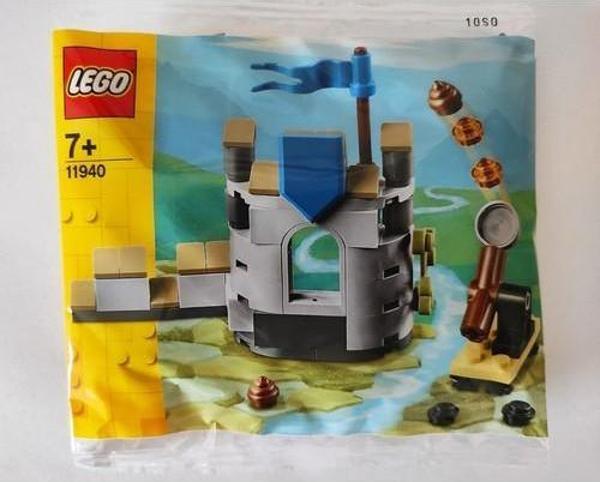 LEGO Promotional 11940 Castle +7 Yaş (52 Parça) - Image 1