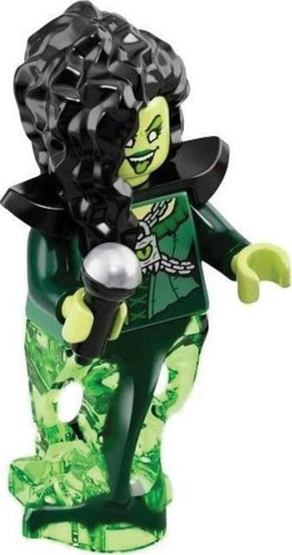 LEGO Vidiyo 43101 Bandmates Series 1: 8.Banshee Singer +7 Yaş (1 Parça) - Image 1