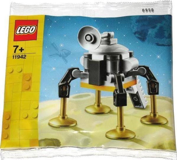 LEGO Promotional 11942 Lunar Lander +7 Yaş (45 Parça) - Image 1