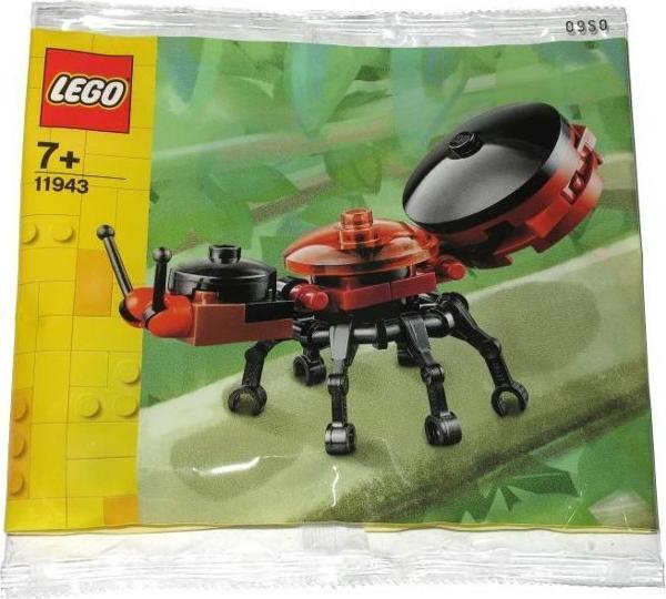LEGO Promotional 11943 Ant +7 Yaş (25 Parça) - Image 1