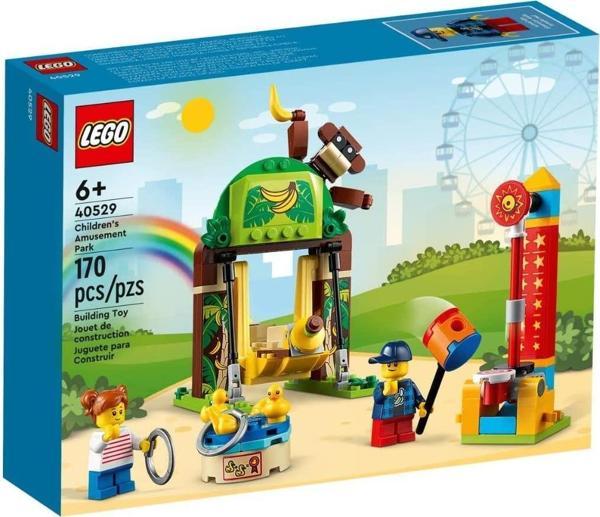 LEGO Promotional 40529 Children's Amusement Park +6 Yaş (170 Parça) - Image 1