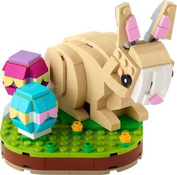 LEGO Seasonal 40463 Easter Bunny +8 Yaş (293 Parça) - Image 1