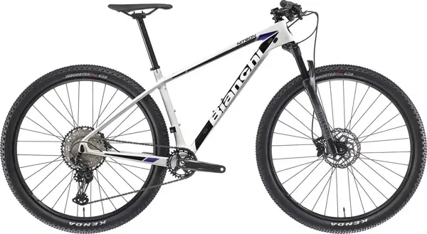2025 BIANCHI NITRON 9.4 DAĞ BİSİKLETİ - Image 1