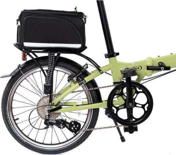 PROCYCLE PC-430 HEYBELİ ARKA BAGAJ ÇANTA - Image 1
