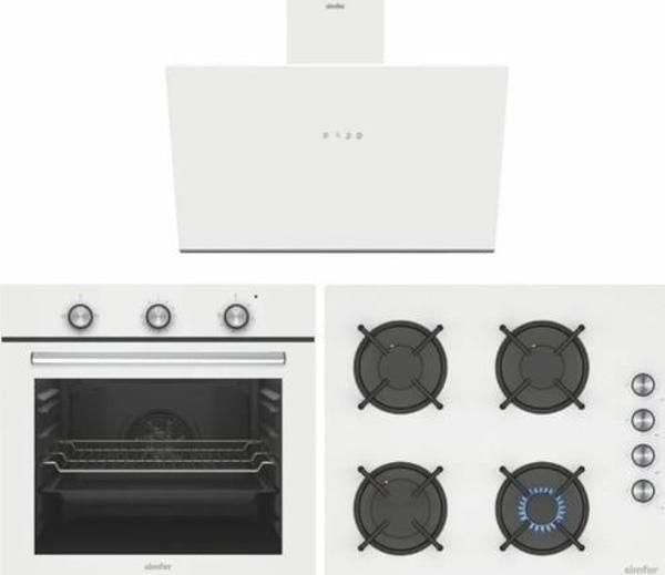 Simfer Diamond Turbo Mekanik Set (8202 - 3048 - 8722) - Image 1
