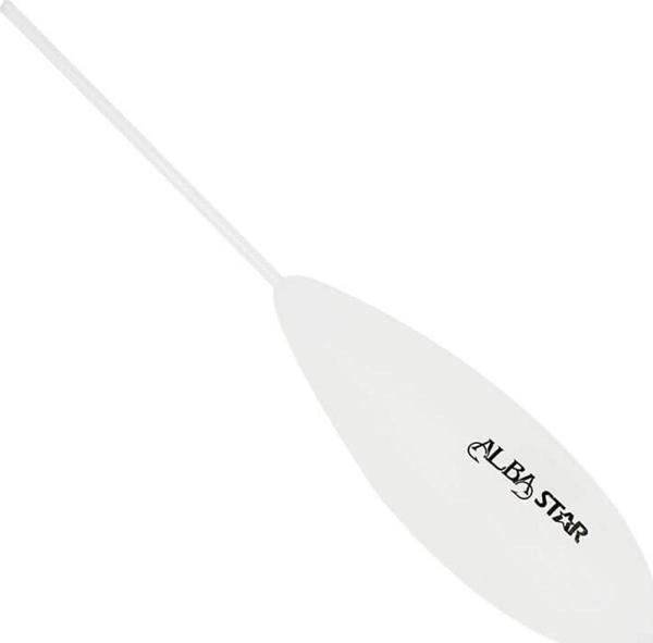 Albastar Bombardo (Spirolino) 35gr Floating Beyaz Şamandıra - Image 1