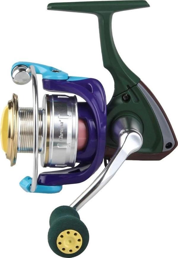 Okuma Chroma 2 CM2-40LTD 5BB+1RB Spin Olta Makinesi - Image 1