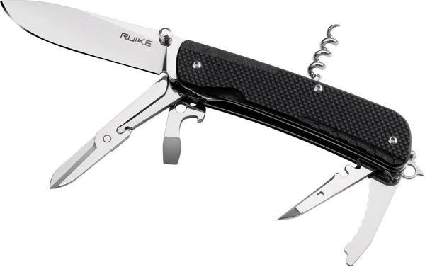 RUIKE LD31-B FONKSİYONEL ÇAKI - Image 1