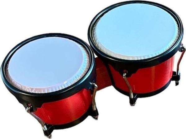 MARLA HO27RD BONGO KIRMIZI 6.5''/7.5'' - Image 1