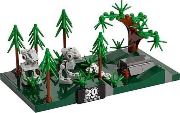 LEGO Star Wars 40362 Battle of Endor +8 Yaş (197 Parça) - Image 1