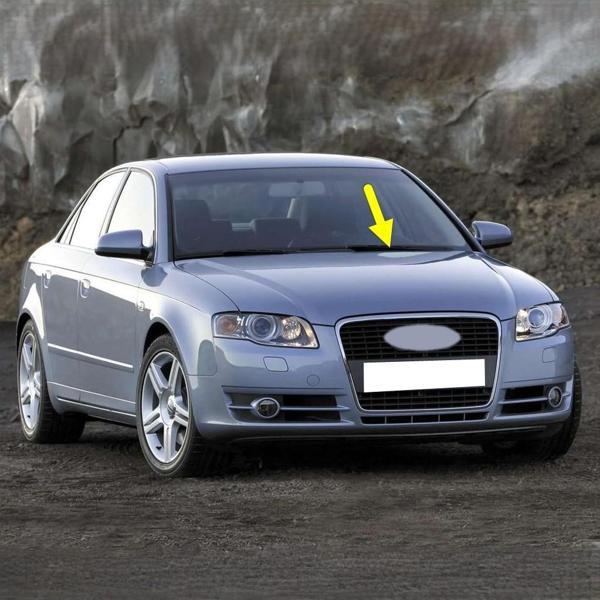 Audi A4 2005-2008 Ön Cam Sol Sürücü Taraf Silecek Kolu 8E1955407C - Image 1