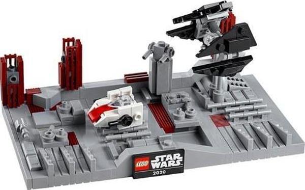 LEGO Star Wars 40407 Death Star II Battle +8 Yaş (235 Parça) - Image 1