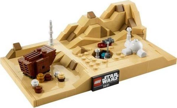 LEGO Star Wars 40451 Tatooine Homestead +8 Yaş (217 Parça) - Image 1