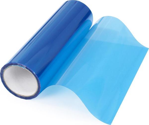 Far Stop Filmi 30 cm x 9 mt Koyu Mavi Deep Blue STD-FS-DB - Image 1