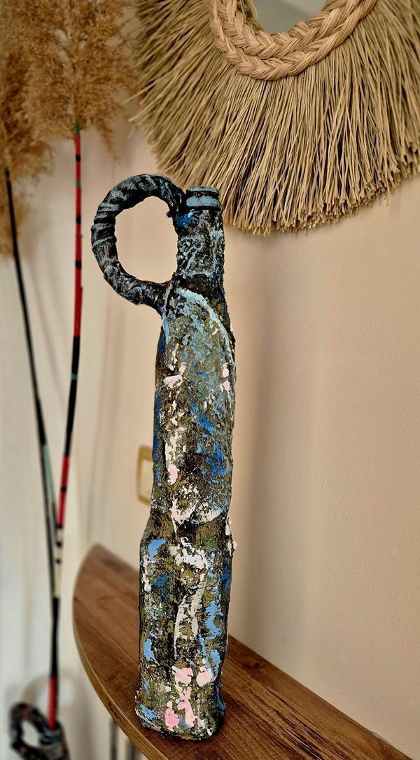 El Emeği vazo 54X17 cm - Image 1