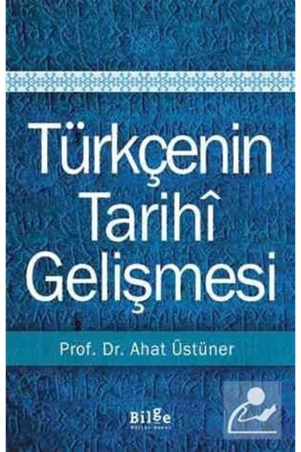 Bilge Kültür Sanat Türkçenin Tarihi Gelişmesi - Bilge Kültür Sanat - Image 1