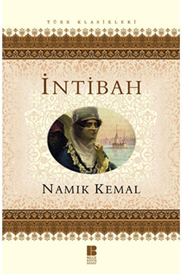 Bilge Kültür Sanat Intibah / Namık Kemal 9786055506766 - Bilge Kültür Sanat - Image 1