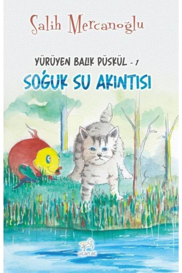 Bilge Kültür Sanat Yürüyen Balık Püskül-1 Soğuk Su Akıntısı - Bilge Kültür Sanat - Image 1
