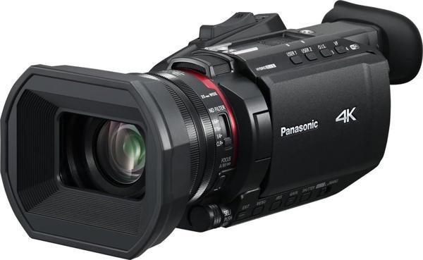 Panasonic HC-X1600 4K Video Kamera (Panasonic Türkiye Garantili) - Image 1
