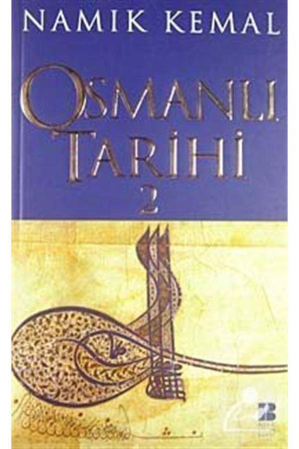Bilge Kültür Sanat Osmanlı Tarihi 2 / Namık Kemal - Bilge Kültür Sanat - Image 1