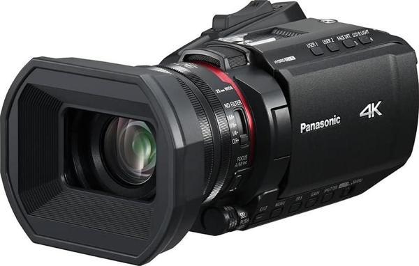 Panasonic HC-X1200 4K Video Kamera (Panasonic Türkiye Garantili) - Image 1