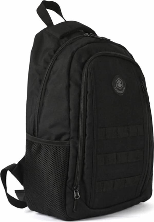 Lumberjack ELITE Unisex Sırt Çantası Okul Çantası Laptop Bölmeli - Image 1