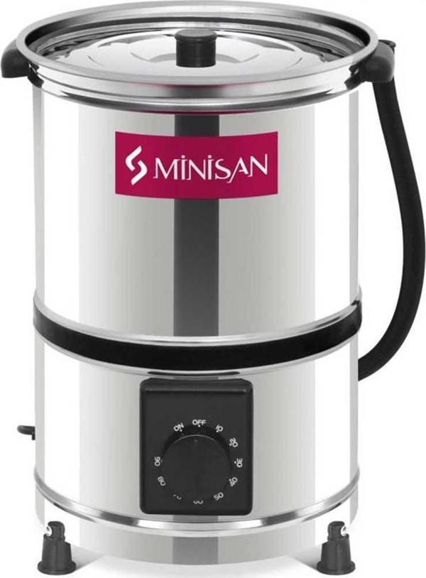 Minisan 15 lt Ultra Zaman Ayarlı Yayık Makinesi - Image 1