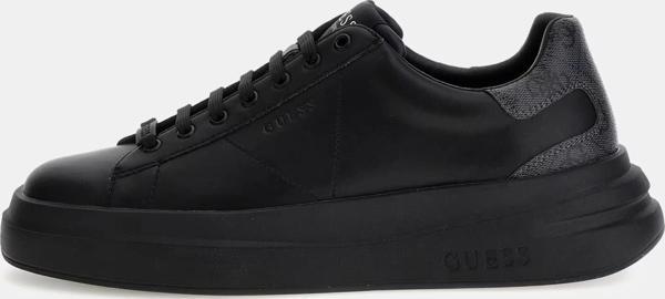 Guess Erkek Elba  Siyah Sneaker - Image 1