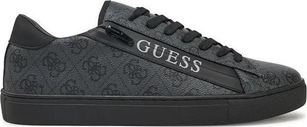 Guess Erkek Todi IIK Siyah Ayakkabı - Image 1