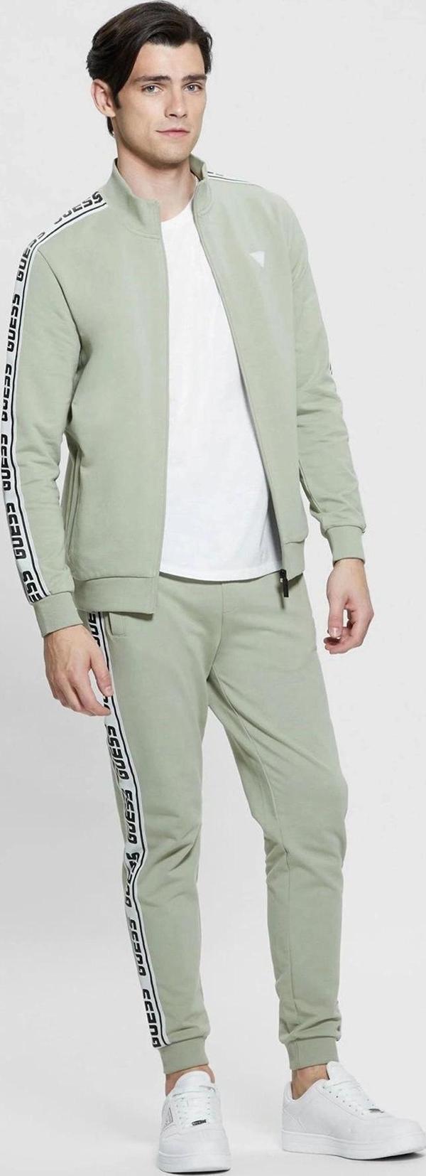 Guess Erkek Yeşil Pantolon - Image 1