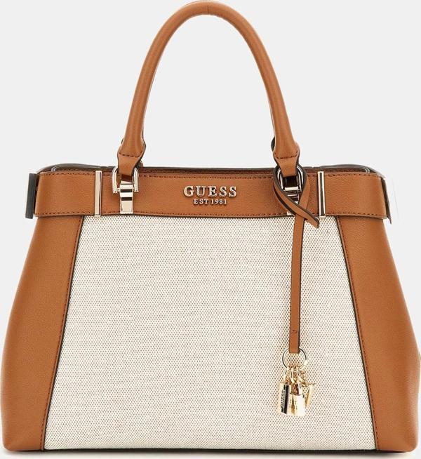 Guess Kadın Anadela Üç Bölmeli Satchel Çanta - Image 1