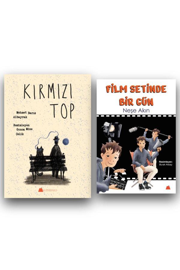 Kumdan Kale Yayınları Çocuk Ve Gençlik Roman-Öykü Seti 2 Kitap - Kumdan Kale - Image 1