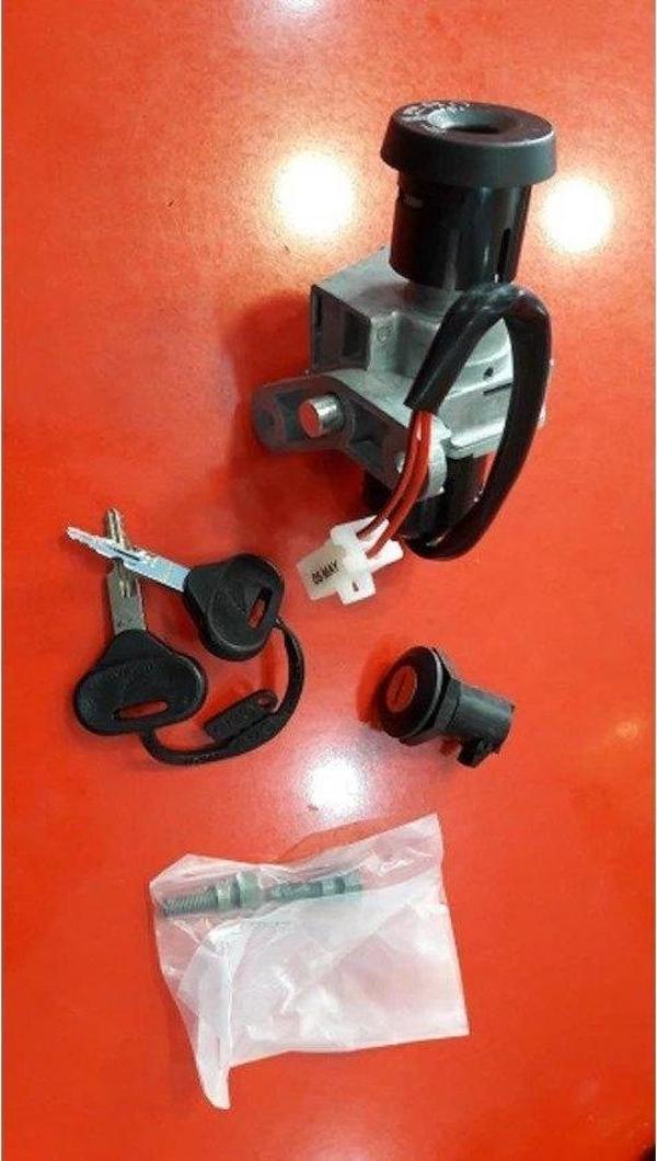 Honda Ps 150 - Dylan 150 Kontak Seti Oem Full Kilit Seti Süpermoto - Image 1