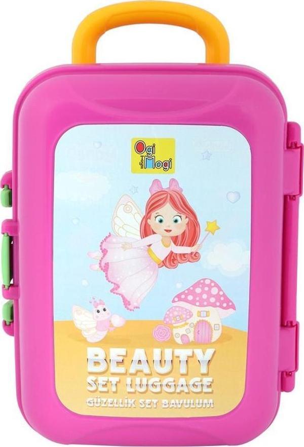 Ogi Mogi Toys Güzellik Set Bavulum - Image 1