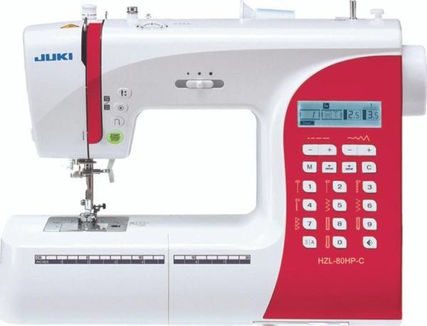Juki Jukı Hzl-80 197 Adet Dekoratif Dikiş Ve Piko Desenli, Taşınabilir Elektronik Dikiş Makinası - Image 1